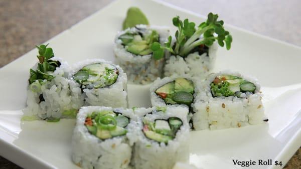 Veggie Roll