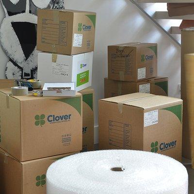 Household Goods Moving Services