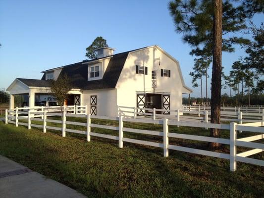 Horse & Rider Motel/Boarding