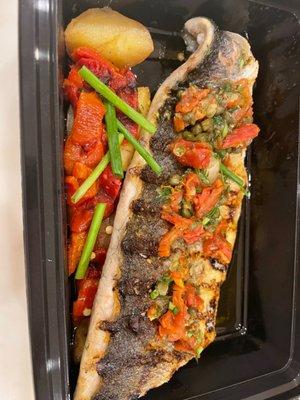 Branzino