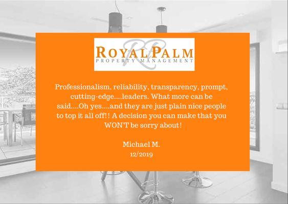 Royal Palm Property Management