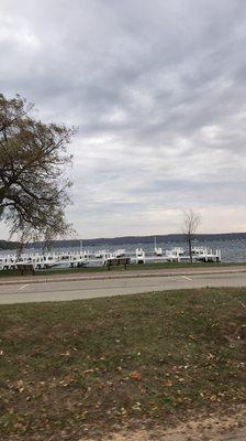 Boat launch