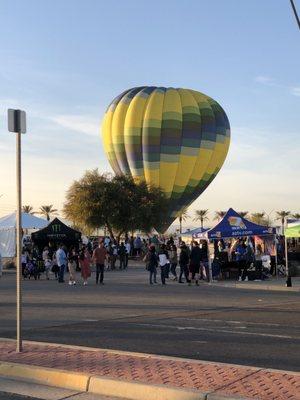 Arizona Balloon Classic