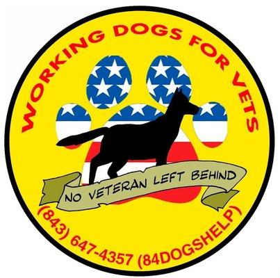 Working Dogs For Vets