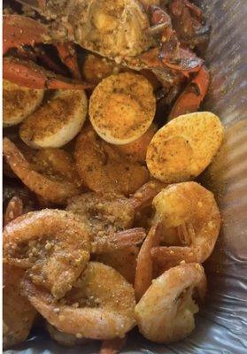 TeTe’s Seafood & More