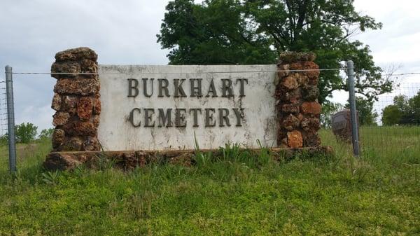 Burkhart Cemetery