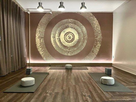 Meditation room