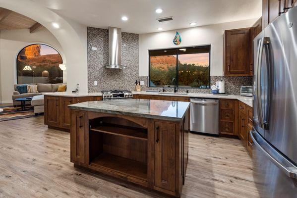 Kitchen Remodel