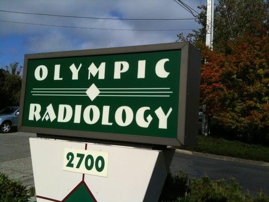 Olympic Radiology Associates Inc PS