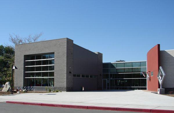 Sorenson Unity Center building