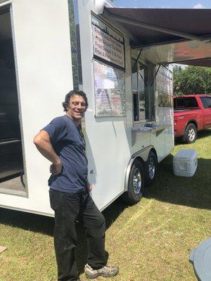 Chef Richard - City Streets Food Truck