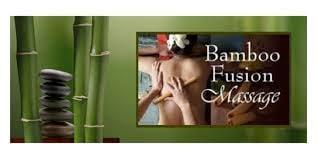 Bamboo-Fusion massage uses heated bamboo to warm the muscle tissue and promote relaxation