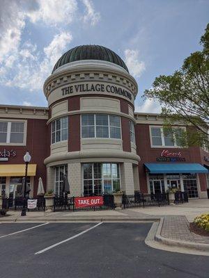 Village Commons Shopping Center