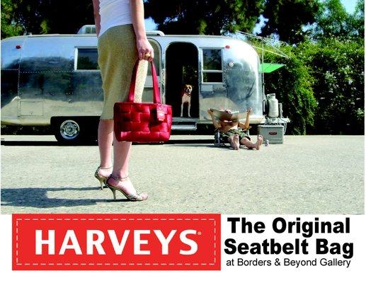 HARVEYS Seatbelt Bags