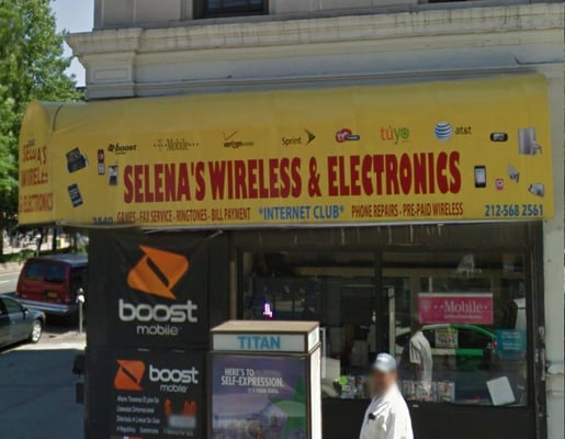 Selena's Wireless& Electronics