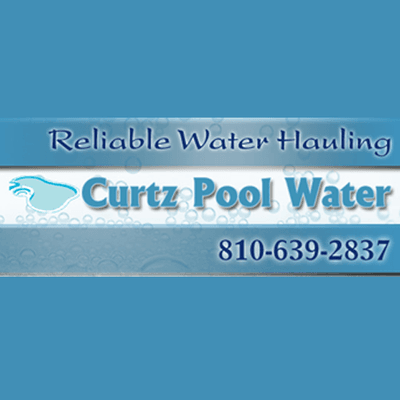 Curtz Pool Water