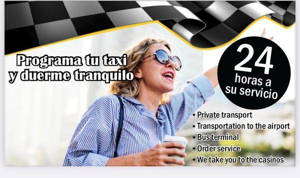 Taxista independiente