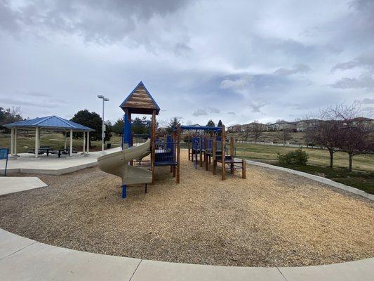 Sage Canyon Park