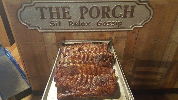 GREAT RIBS