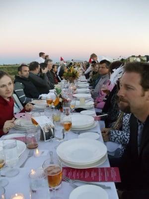 Dinner #6 @ Gilcrease Orchard