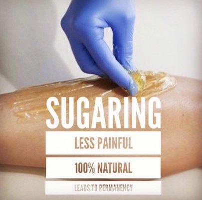 Sugaring