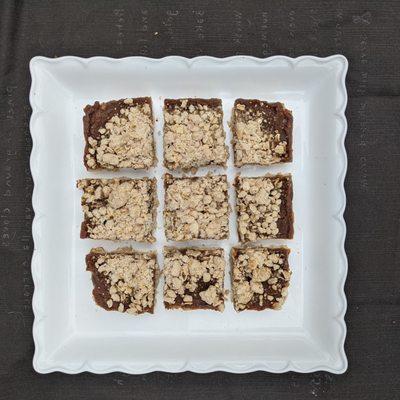 Espresso Date Bars