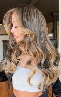 Balayage