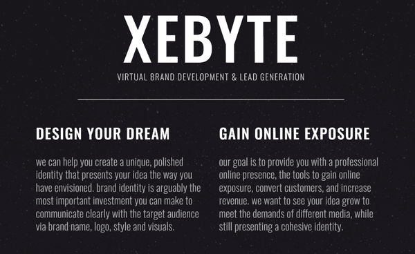 XEByte