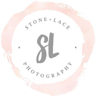 Stone + Lace Logo