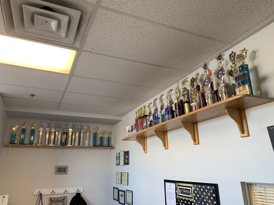 Competition Trophies