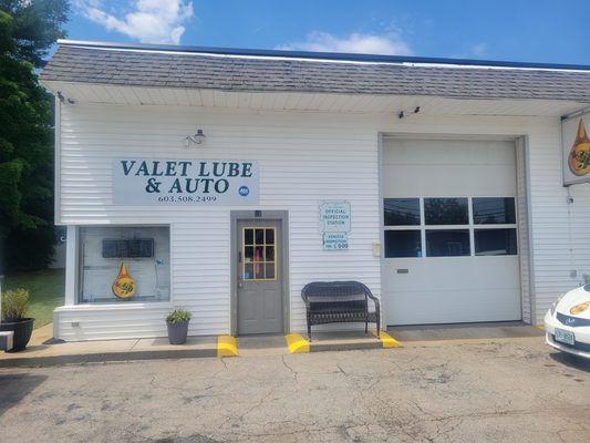 Valet Lube & Auto