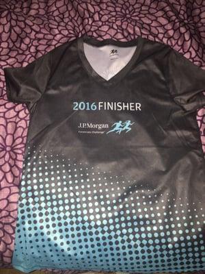 The 2016 shirt was nice!! I'll wear it proudly!!