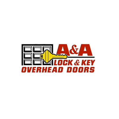 A and A Lock And Key Overhead Door