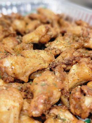 Honey Lemon Pepper Wingz