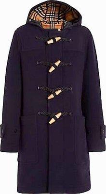 Burberry coat