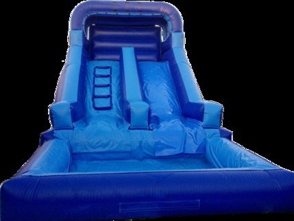 Any Water slide rentals 10 ft - 16 ft tall