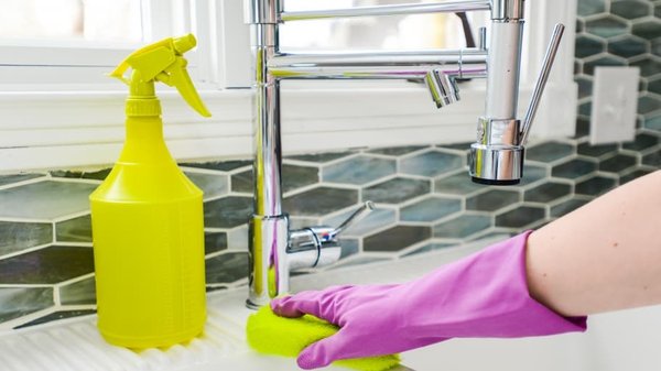 A Lavish Cleaned home means less germs to promote a healthy and safe environment for you and your loved ones.