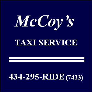 McCoy's Taxi Service