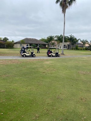 Kissimmee Bay Country Club