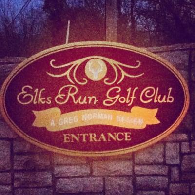 Elks Run Golf Club