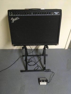 Room B - Fender FM212 DSP solid state guitar combo amp (100w)