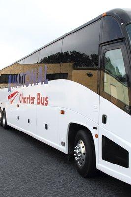 National Charter Bus San Diego is your one-stop shop for charter bus and minibus rentals in San Diego, CA.