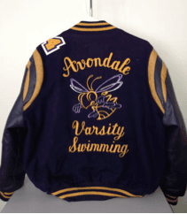 Avondale Varsity Jackets