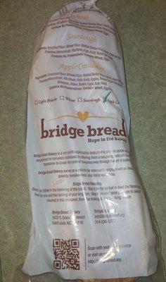 Bridge Bread http://bridgebread.org