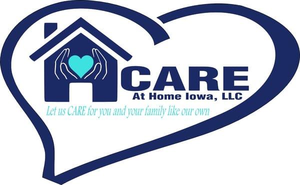 CARE at Home Iowa, LLC Logo