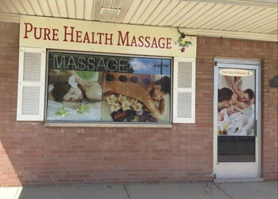 Pure Health Massage