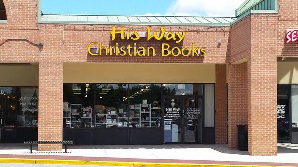 His Way Christian Bookstores