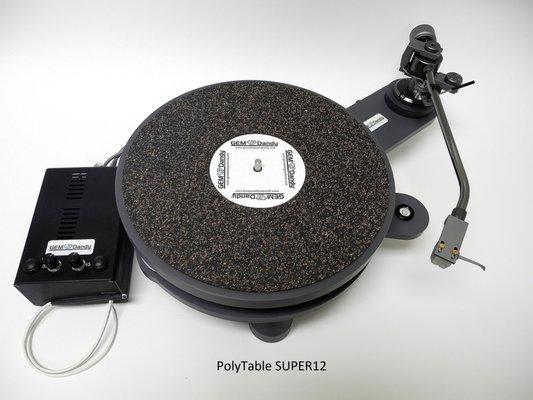 PolyTable SUPER12