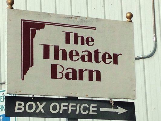 Theater Barn