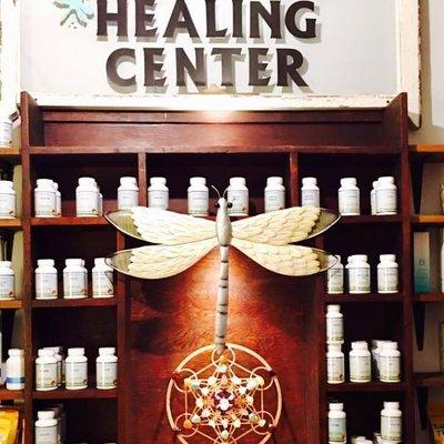 Nature's Touch Healing Center